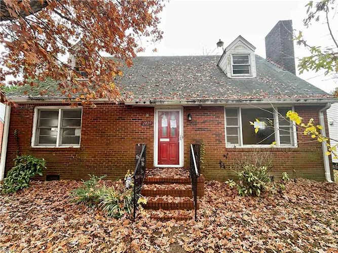 2829 Mapleton Ave Norfolk, VA 23504