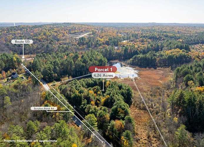 0 Scruton Pond Rd Barrington, NH 03825