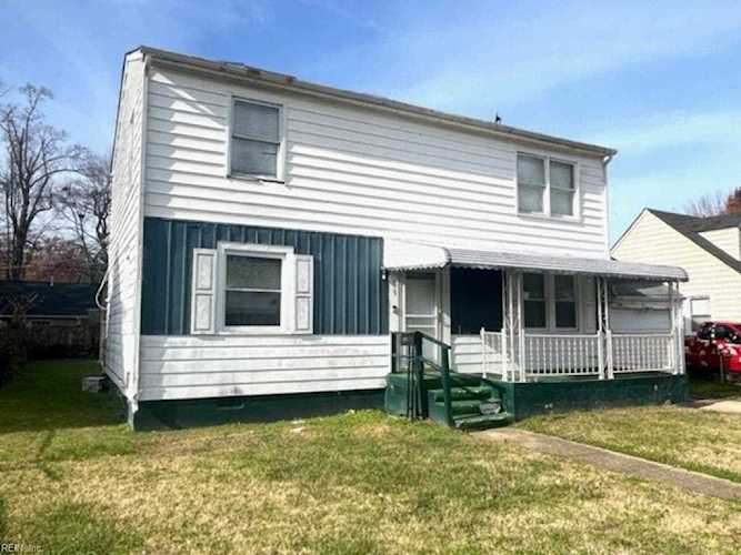 415 Shenandoah Rd Hampton, VA 23661