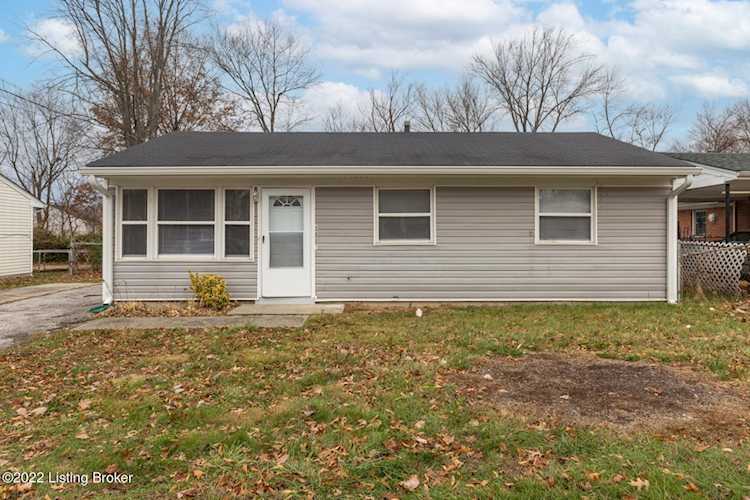 4601 Shasta Trail Louisville, KY 40213