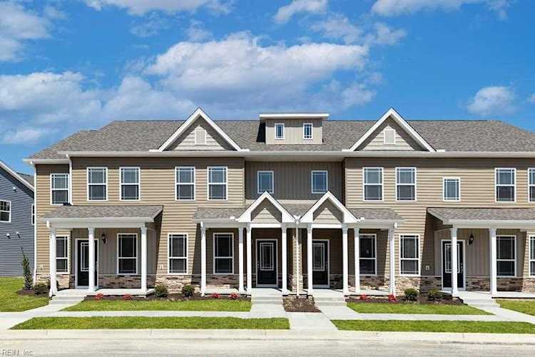 1501 Auckland Ct Newport News, VA 23608