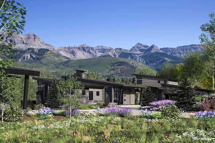 110 Lawson Overlook Mountain Village, COLORADO 81435