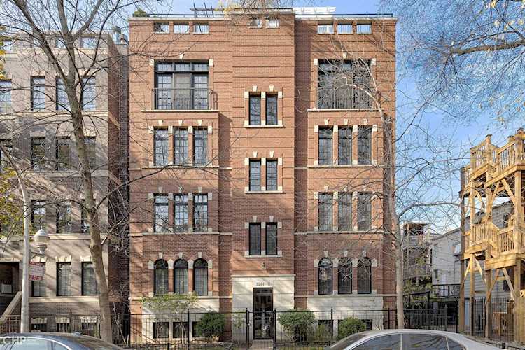 3544 N Fremont St #3S Chicago, IL 60657 | MLS 11684010 Photo 1