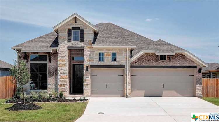 3125 Creek Ridge St Seguin, TX 78155