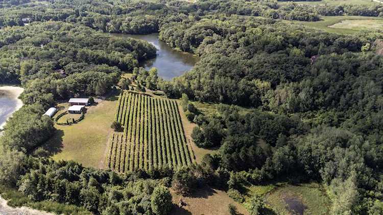 22991 Woodland Road New Market Twp, MN 55044