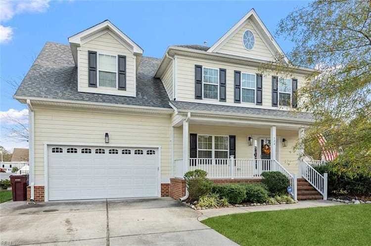 524 Bells Hollow Ct Chesapeake, VA 23322
