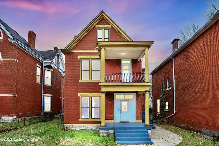 520 W Oak St Louisville, KY 40203