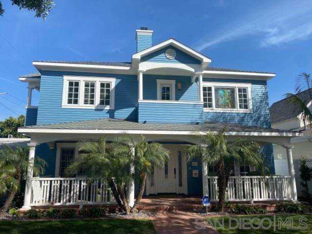 603 J Avenue Coronado, CA 92118