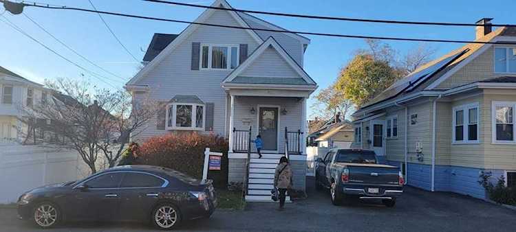 12 Norman Street Revere, MA 02151