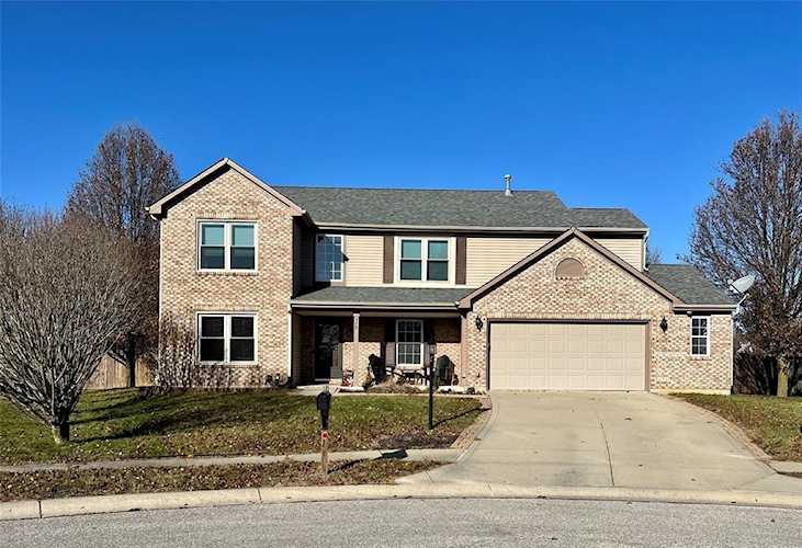 958 Kitner Ave Avon, IN 46123 | MLS 21895781 Photo 1