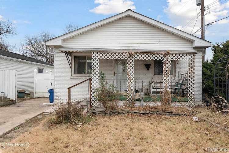 11040 Ziegler St Taylor, MI 48180 | MLS 20221066385 Photo 1