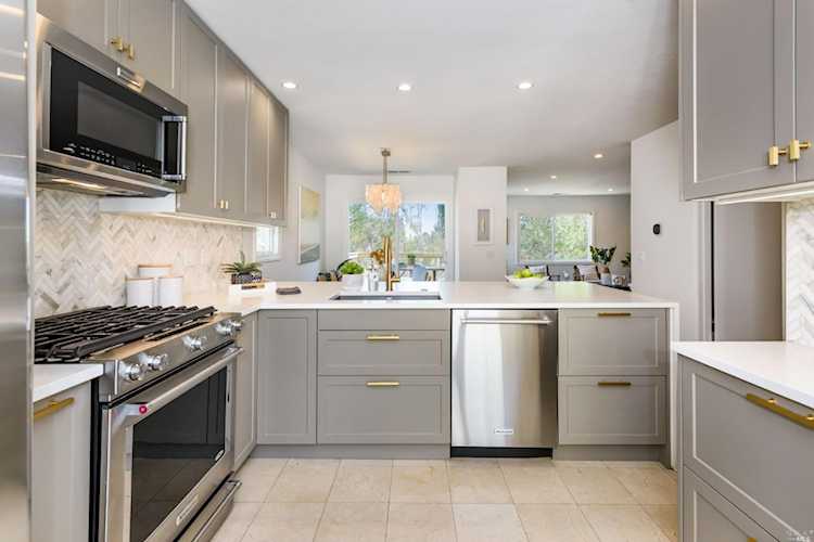 9 Thoreau Circle Mill Valley, CA 94941 | MLS 322090090 Photo 1