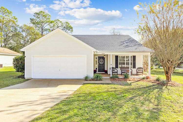 3236 Gallant Fox Trl Tallahassee, FL 32309 in Killearn Acres Photo 1