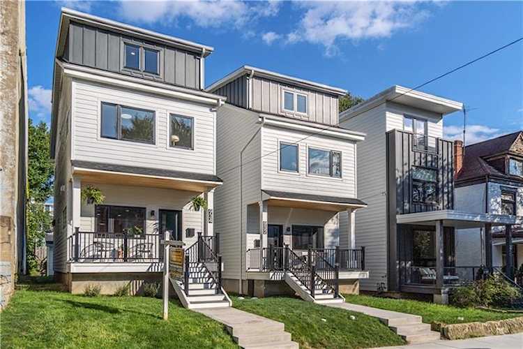 934 Mellon Street Pittsburgh, PA 15206