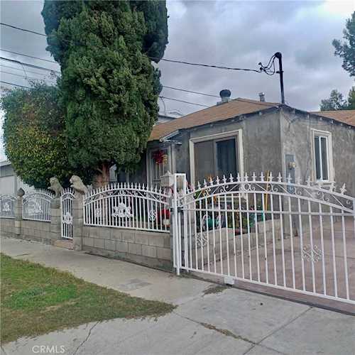 15118 Condon Ave Lawndale, CA 90260