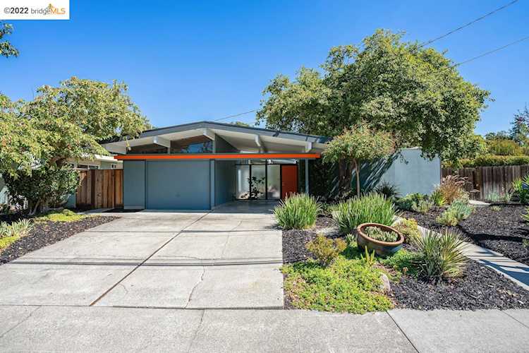2630 San Carlos Dr Walnut Creek for Sale MLS 41009364 Eichler Homes