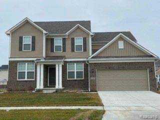 16585 Adelaide Dr Macomb Twp, MI 48044