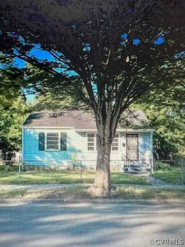 1407 Milton St Richmond, VA 23222