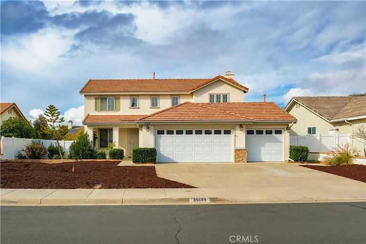 39689 Candy Apple Way Murrieta, CA 92562