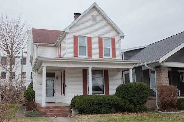 610 N Wabash Avenue Evansville, IN 47712