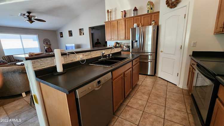 3362 S 256th Drive Buckeye, AZ 85326 | MLS 6477203 Photo 1
