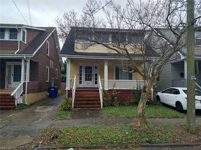 207 W 38th St Norfolk, VA 23504