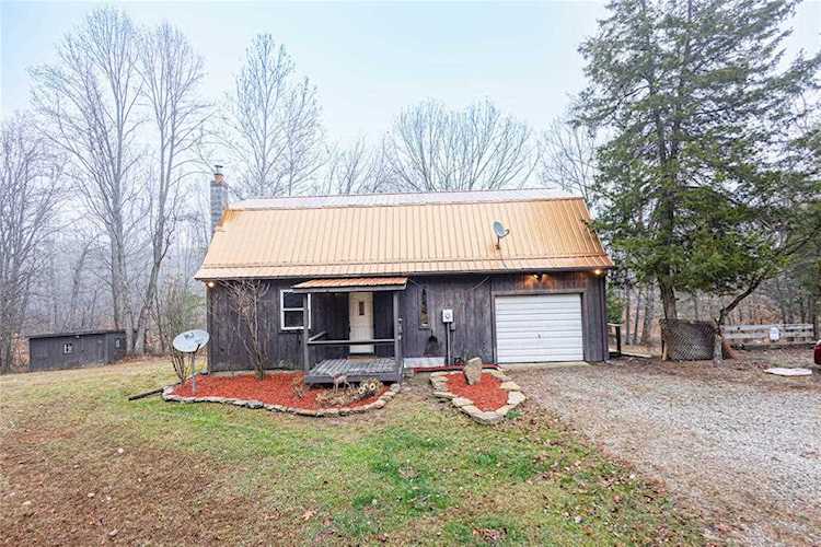 1869 N Powell Dr Columbus, IN 47201