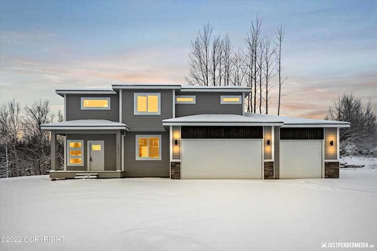 11921 E Kingdom Avenue Palmer, AK 99645