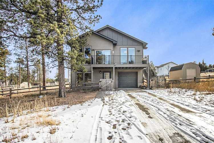 26 Mohawk Trl Pine, CO 80470