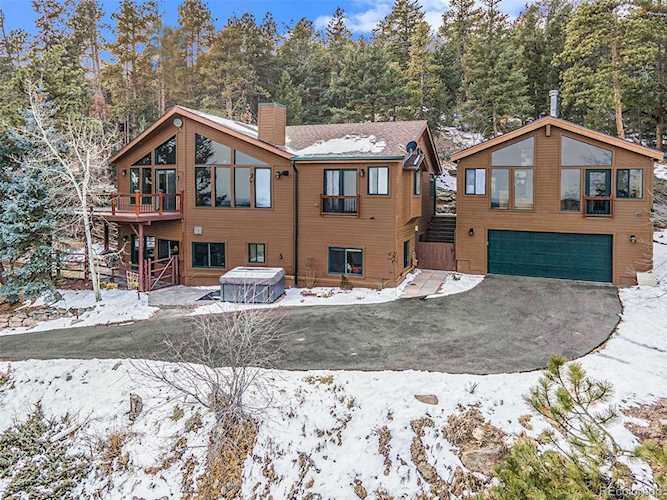8497 S Davco Dr Morrison, CO 80465