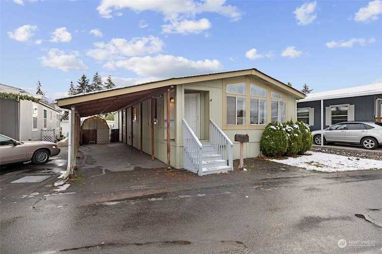 2101 S 324th St #177 Federal Way, WA 98003
