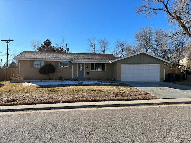 848 W 102nd Place Northglenn, CO 80260