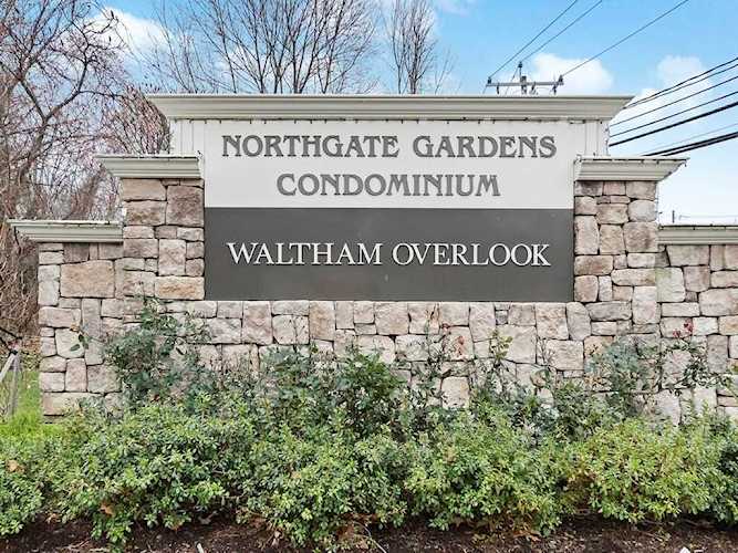 60 Lionel Ave #B in Waltham, MA - Century 21 New England Photo 1