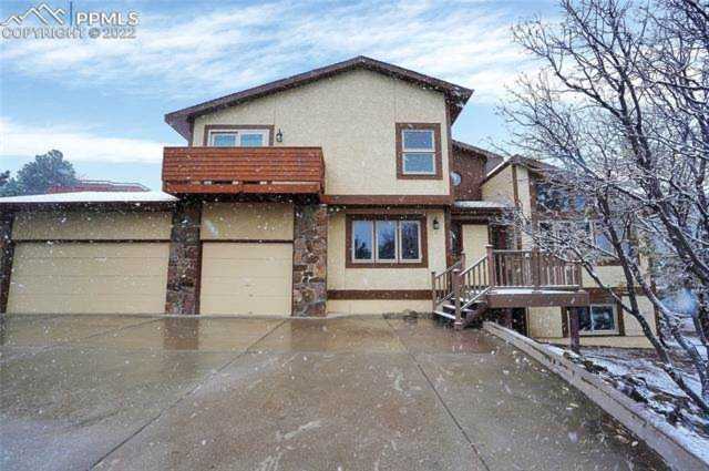 1120 Allegheny Drive Colorado Springs, CO 80919