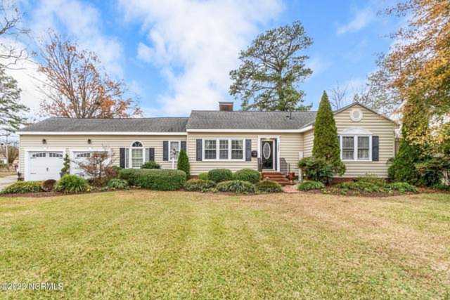 1307 W Church Street Elizabeth City, NC 27909