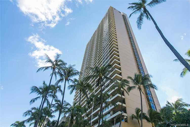 2121 Ala Wai Boulevard #3306 Honolulu, HI 96815