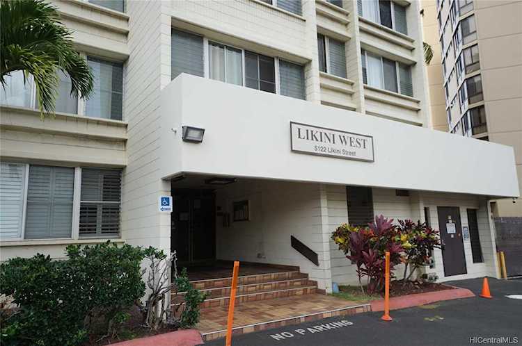 5122 Likini Street #712 Honolulu, HI 96818 | MLS 202225512 Photo 1