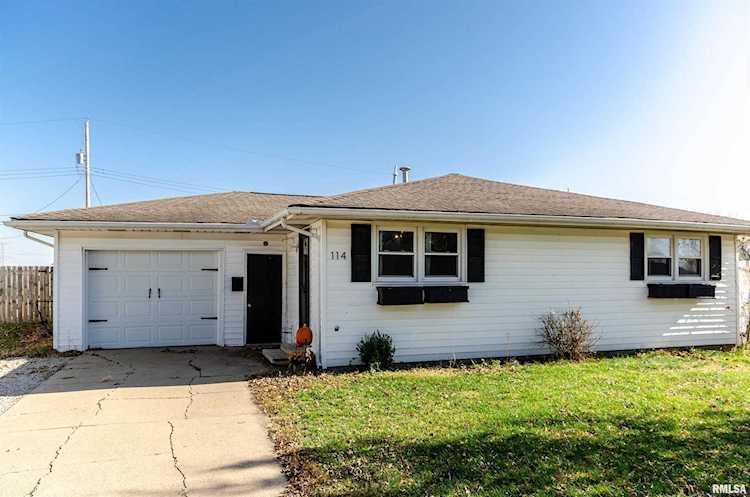 114 Bryant St Morton, IL 61550 home for sale, MLS#PA1238963 - Rodgers Real Estate Group Photo 1