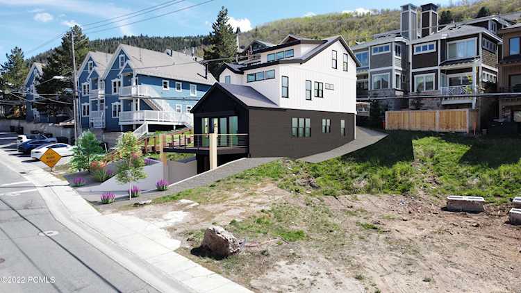 1201 Norfolk Ave Park City, UT 84060