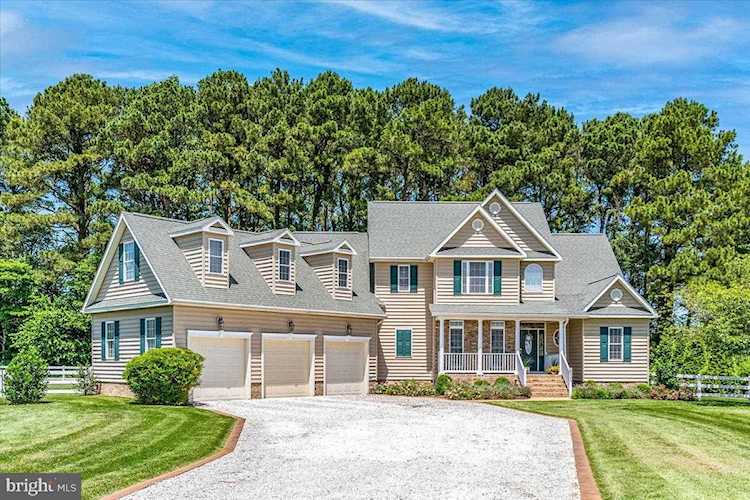 8249 Sea Biscuit Rd Snow Hill, MD 21863