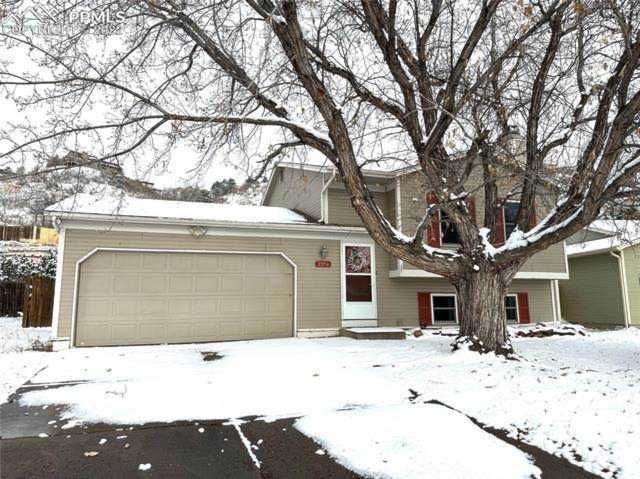 2256 Silent Rain Drive Colorado Springs, CO 80919 | Ashford Realty Group Photo 1