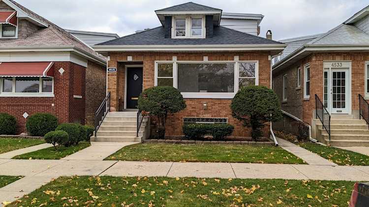 4535 N Mason Ave Chicago, IL 60630