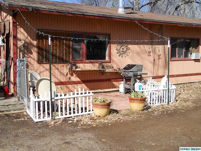 506 W HESTER St Silver City, NM 88061