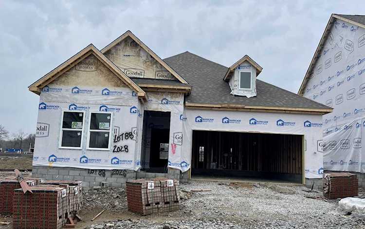 2028 Creekland View Blvd Nashville, TN 37207