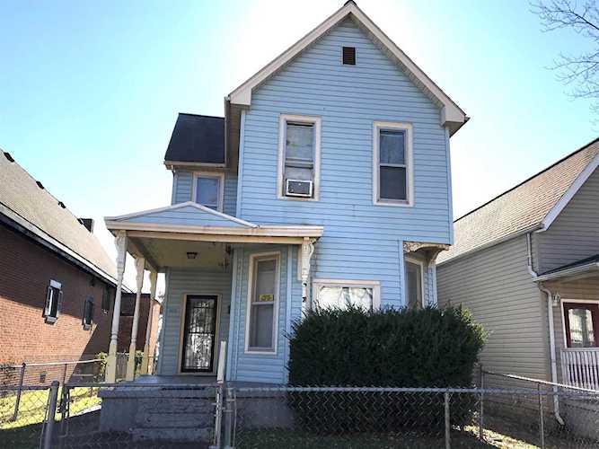 302 W Maryland Street Evansville, IN 47710