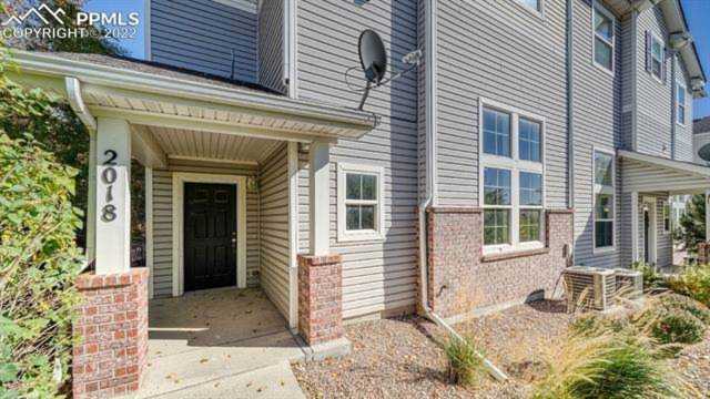 2018 Babbling Stream Heights Colorado Springs, CO 80910 | Ashford Realty Group Photo 1