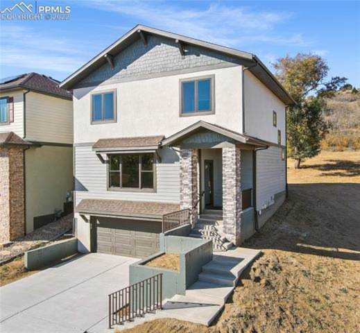 1352 N Chestnut Street Colorado Springs, CO 80905 | Ashford Realty Group Photo 1