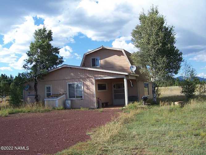 10873 E Horse Hill Trl Parks, AZ 86018