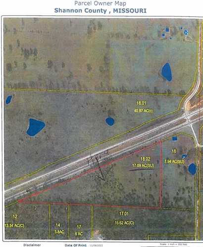 000 Us Highway 60 Birch Tree, MO 65438