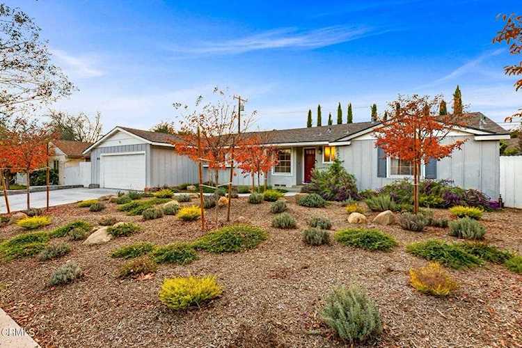 1009 Grandview Ave Ojai, CA 93023